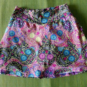 Donajo Skakira (Esqueleto) Skirt